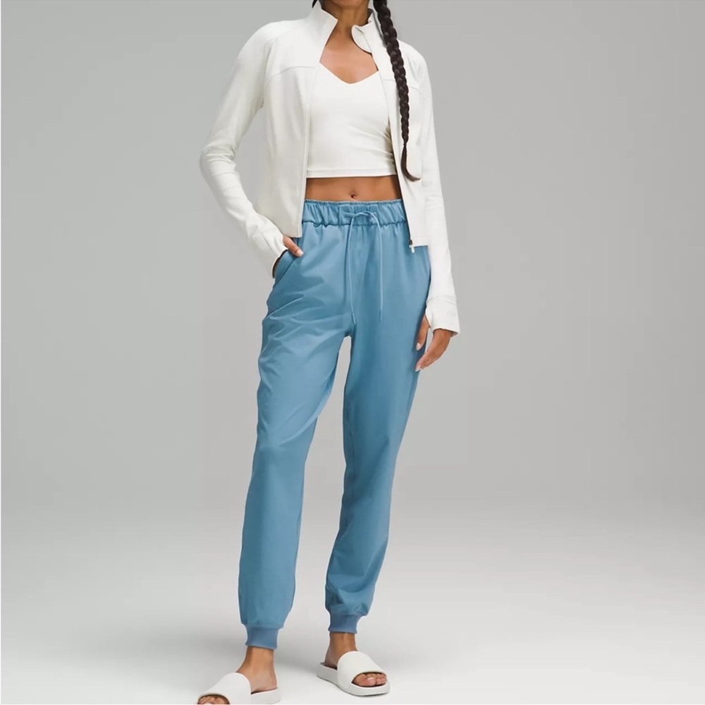 lululemon Stretch High Rise Jogger